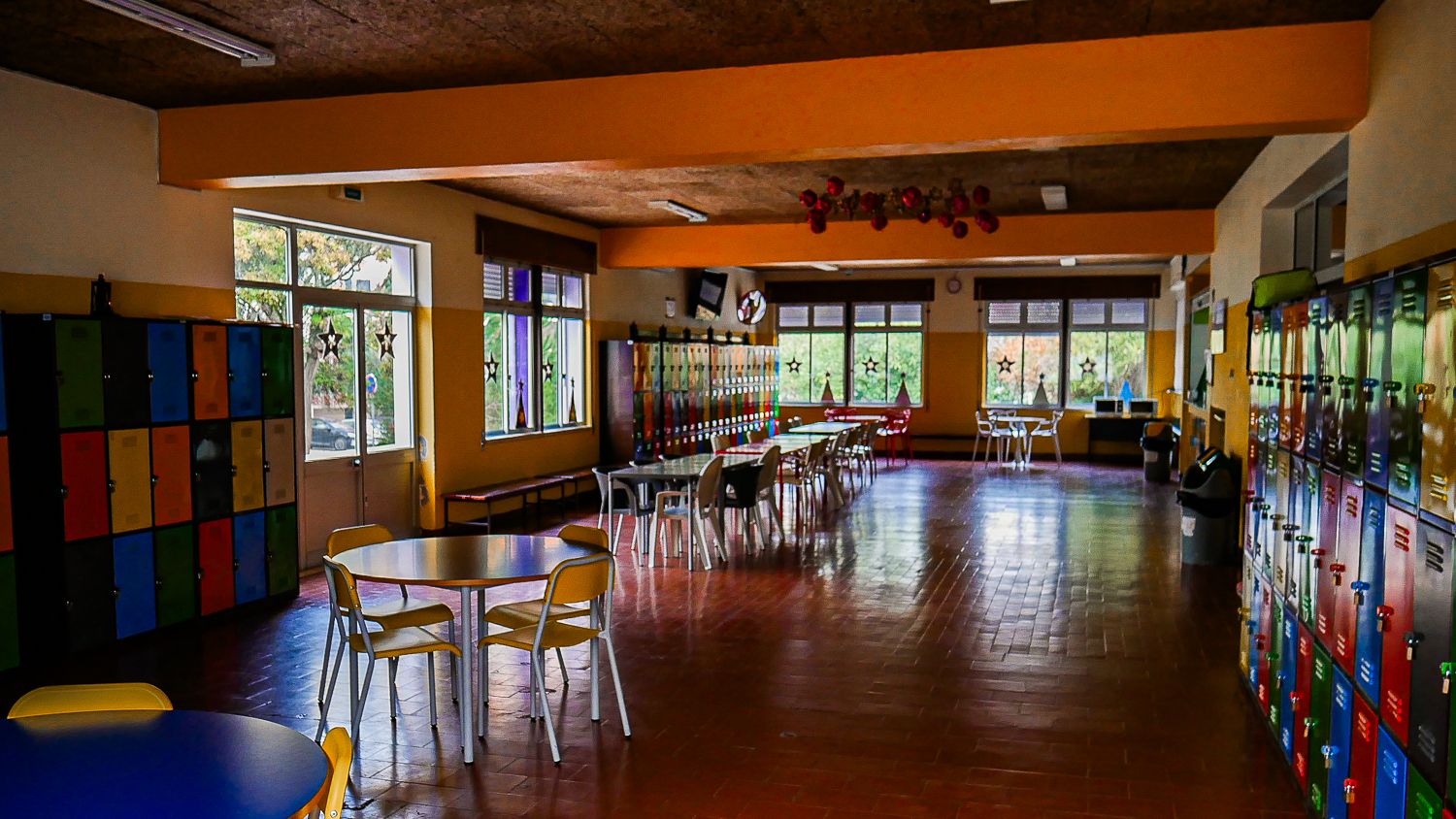 Escola Básica Mem Ramires